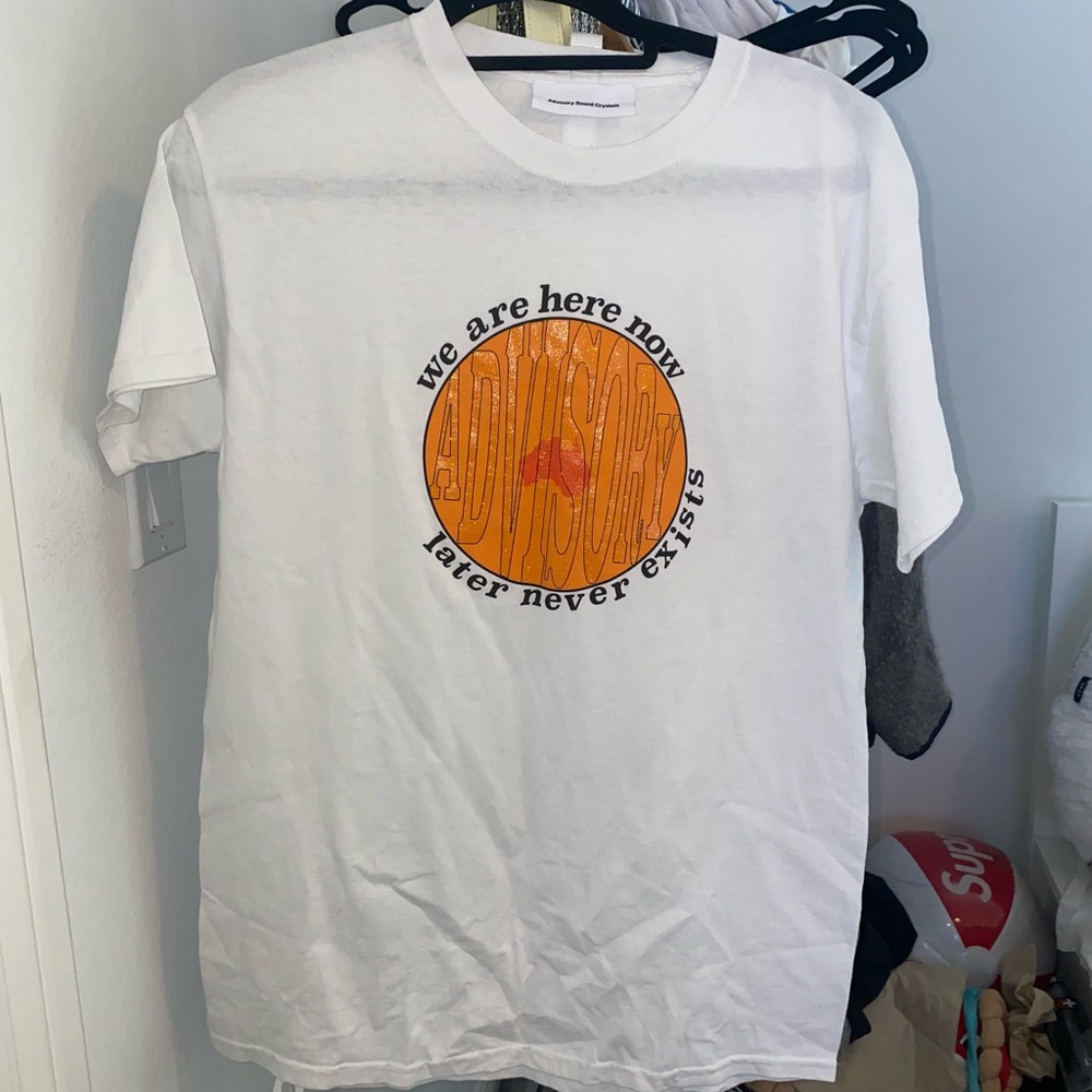 Advisory Board Crystals Tee Shirt